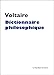 Dictionnaire philosophique (Folio Classique t. 2630) (French Edition) by 