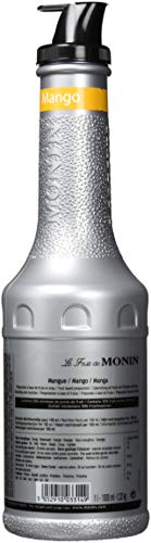 MONIN FruchtPüree-mix MANGO, 1 l – Bild 4