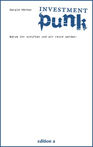 Cover of Investment Punk