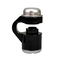 Quietcloud Unbelievable Magnifier Universal 30X Optical Zoom Mobile Phone Microscope Clip Camera Lens Magnifier Magnifier
