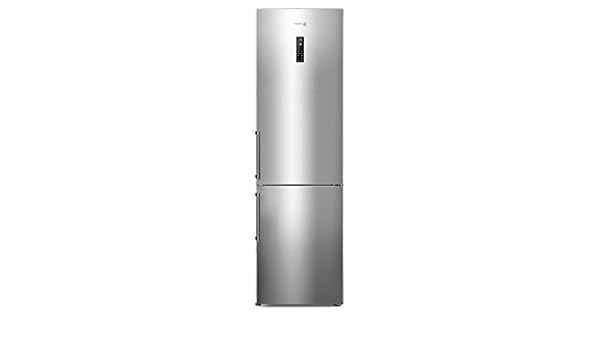 Fagor FFK6885AX Independiente 350L A++ Acero inoxidable nevera y ...