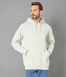 Carhartt Men's Loose Fit Midweight Logo Sleeve