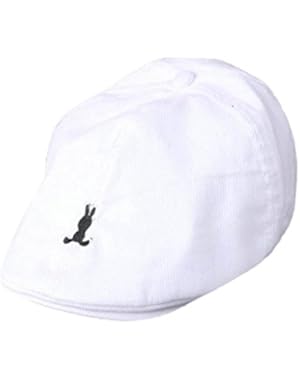 Baby Boy Kids Toddler Beret Cabbie Flat Peaked Hat River Cap