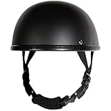 GAOZHE Motorcycle Half Helmet DOT 