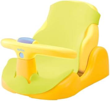 aprica bath seat