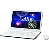 NEC(エヌイーシー) NEC(エヌイーシー) LaVie S LS350/HS PC-LS350HS6W