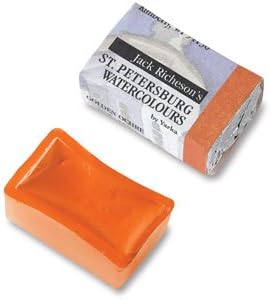 Yarka St. Petersburg Professional Watercolor Pans