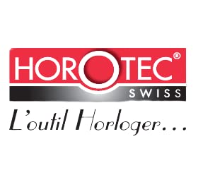 KD89 Swiss Made Watch Screwdriver Set of 5 with Ball Bearing (0.60, 0.80, 1.00, 1.20, 1.4 mm) Aluminium Body Flat Head