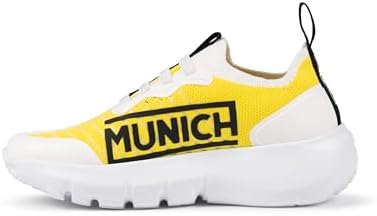 JONY Kid 15, Scarpe, Bianco, 35 EU