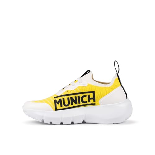 JONY Kid 15, Scarpe, Bianco, 35 EU