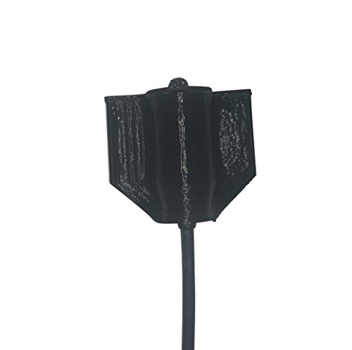 Isolate IT Lavalier Microphone Isolation Shield System with Sorbothane - Sanken COS-11D - Thumbnail 2