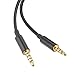 A10 A40 Gaming Headset Replacement 3.5mm Audio Aux Cable Inline Mute Volume Control Upgrade Metal Plug Headphone Cord Compatible with Astro A10 A40 A30 A50 Logitech G633 G933, for Xbox Onethumb 3