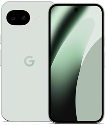 Pixel 10a - 7 anni di nuovi aggiornamenti e funzionalità, oltre 30 ore di autonomia, Guida fotografica, Gemini Live, Sicurezza Pixel - Grigio nebbia, 128GB