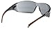 Carhartt CH120STCS Billings Safety Glasses, Gray Frame, Gray Anti-Fog Lens