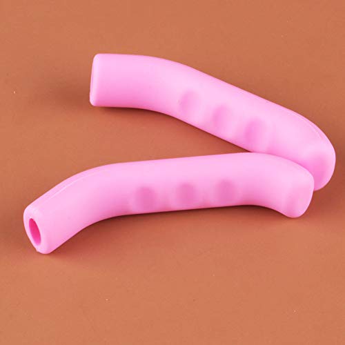 Smdoxi Bicycle silicone brake handle cover, anti-skid brake lever cover, bicycle brake handle cover