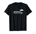 Eternal Peace Is Probably Overrated Quote Klaus T-Shirt