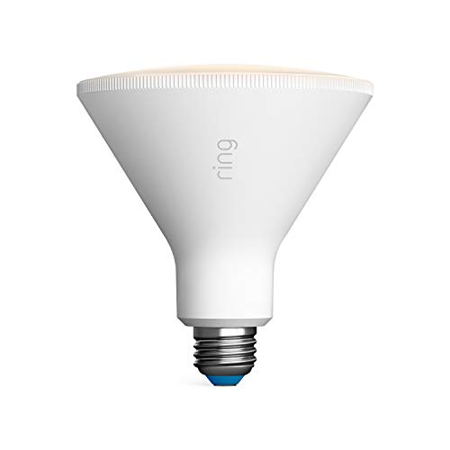 Ring PAR38 Smart LED Bulb, White (Bridge Required) on Galleon Philippines