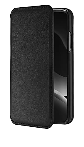 QDOS PRO:Tect Milano Black Leather iPhone 11, QD-116145-K... en promo sur Amazon
