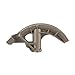 NSI CB100 Aluminum Die Cast Conduit Bender, 8° Inside Radius for 1