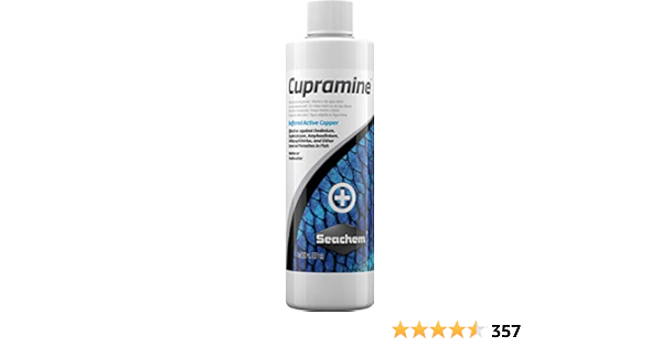 seachem cupramine