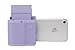 Prynt Pocket, Instant Photo Printer for iPhone - Lavender