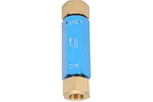 Brake Pressure Valve 2Psi,Disk Brake Pressure Valves,Pressure Valve,2lb Valve Brake Pressure Check Valve Brake Proportioning 