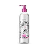 Elegance Plus Hair Serum, Pink, 9 Ounce