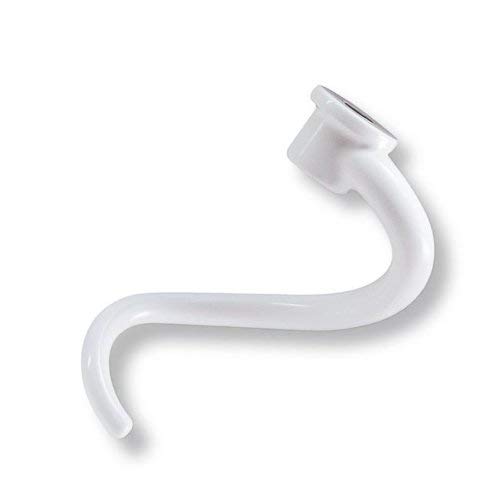 KitchenAid KNS256CDH Spiral Coated Dough Hook - Fits Bowl-Lift models KV25G and KP26M1X - //coolthings.us