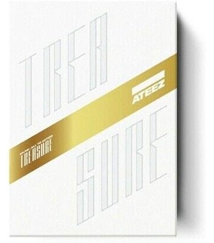 Amazon.com: Stone Music Entertainment ATEEZ - Treasure EP.2 : Zero
