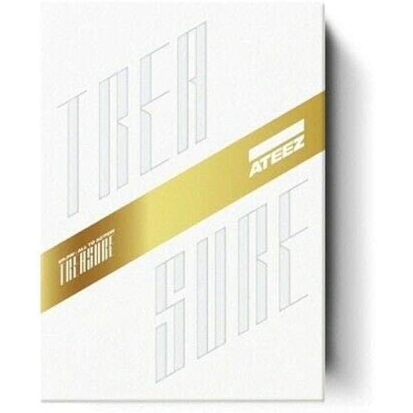 K-POP・アジア ATEEZ 1st ANNIVERSARY TREASURE EP.FIN ATEEZ EP. FIN: ALL TO ACTION Treasure 1st Anniversary