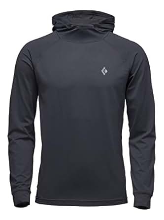 black diamond long sleeve alpenglow hoody