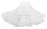 Hip Hop 50s Shop Womens Vintage Rockabilly Tutu Petticoat