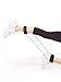 Pvolve Ankle Workout Bands for Home Workouts - Mint - Lower Body Strength Training to Sculpt and Tone Your Legs and Core - Home Fitness Equipment for a Quick Exercise