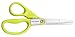 Stanley Removable 4 Cup Scissor Caddy and Minnow 5-Inch Pointed Tip Kids Scissors, 24 Pack (SCICAD-PT24)