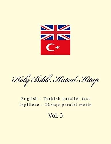 Amazon.com: Turkish Bible: 9789754620696: Books