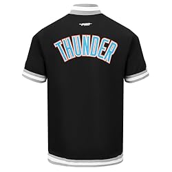 Pro Standard Mens NBA Oklahoma City Thunder Classic