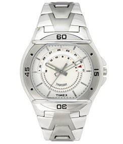 Analog Silver Dial Mens Watch - TW000EL06