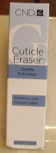 CUTICLE ERASER GENTLE EXFOLIATOR 0.5 FL OZ