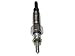 New Aftermarket Glow plug for Bobcat 743 SKID-STEER LOADER