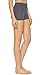 SPANX Women's Lounge Hooray Boyshorts, Steel, Medium