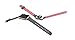 Belkin F8W729btC01 Sport Band for Apple Watch Series 4, 3, 2, 1, /40 mm, Carnation Pink, 38 mm