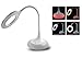 SomniLight Dimmable Amber Nursery Lamp