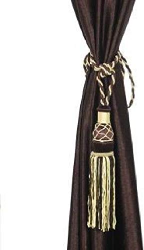 Buy Home Crraft Curtain Tie Back Rope Set Of 6 Pcs Beautiful