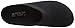 Haflinger Unisex Grizzly Slip-On,Charcoal,42 EU (US Women's 11 M, Men's 9 M)