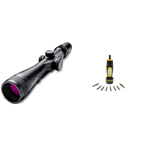 Burris Eliminator 416x50mm Laser Rangefinding Rifle Scope with