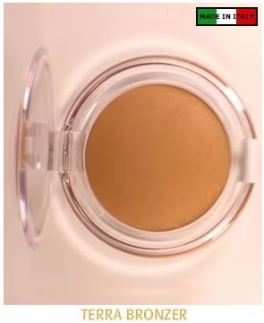 Terra-Bronzer, Terracota Bronzing Powder, Matte, 1004
