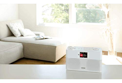 Kenwood Radio CR-ST100S-W - Afbeelding 6