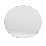 Round Mirror Wedding Table Centerpieces, 10 Pieces, 12" Inches