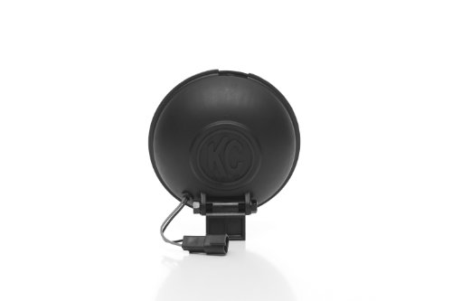 KC HiLiTES 1150 Apollo Pro 6" 100w Single Spot Beam Light with Integrated Stone Guard