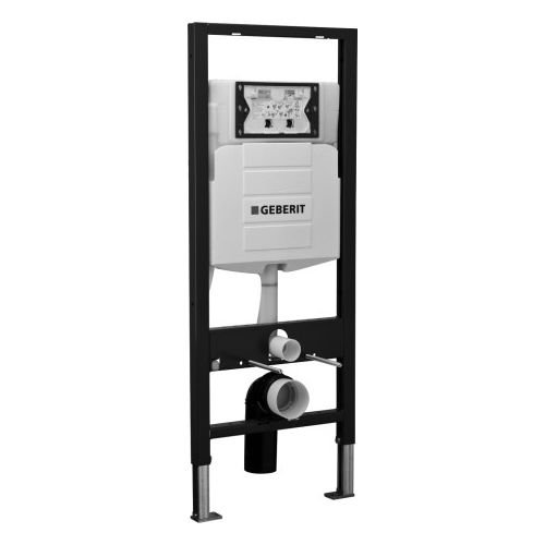 Duravit 111335001 Geberit InWall Carrier for Wall Mounted Toilets